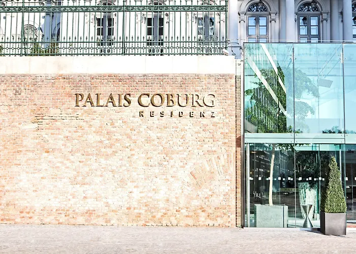 Palais Coburg 5* Wiedeń