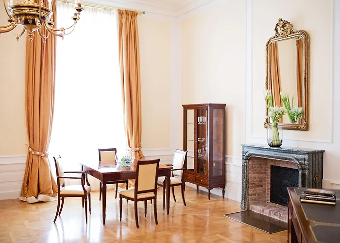 Hotel Palais Coburg Wiedeń