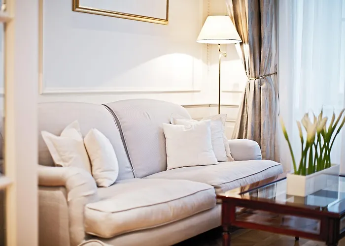 Palais Coburg 5* Wiedeń