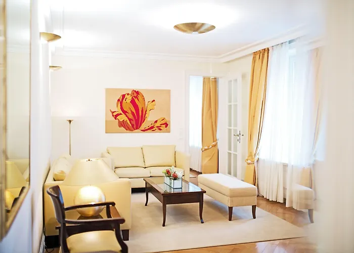 Palais Coburg 5* Wiedeń