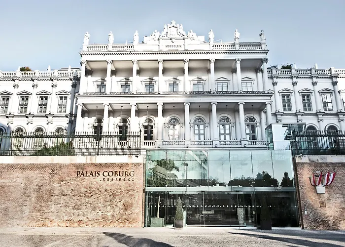 Palais Coburg 5* Wiedeń