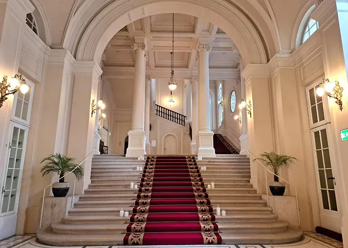 Hotel Palais Coburg