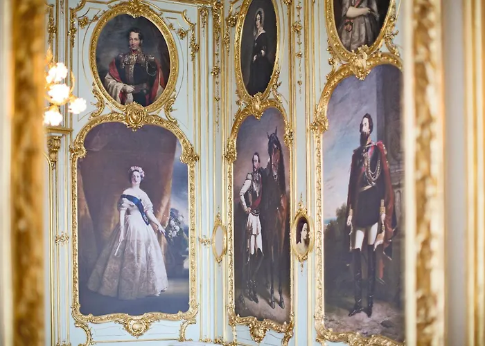 Palais Coburg 5* Wiedeń