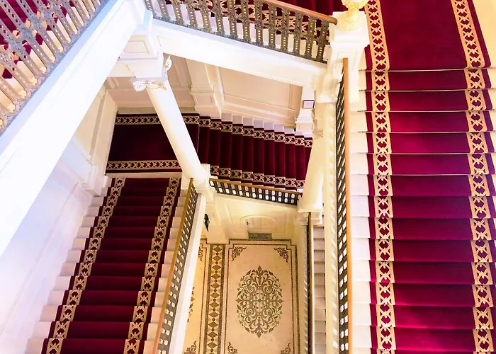 Hotel Palais Coburg Wiedeń