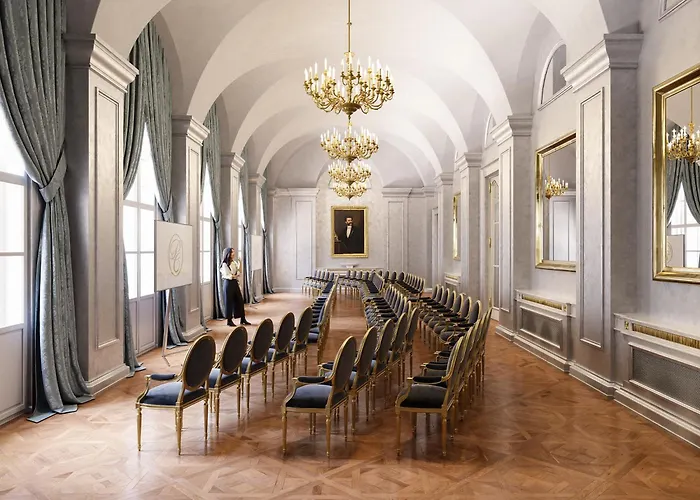 Palais Coburg 5* Wiedeń