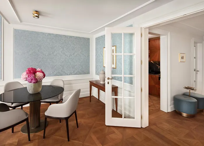 Hotel Palais Coburg Wiedeń