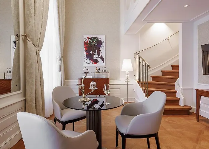 Ξενοδοχείο Palais Coburg Βιέννη