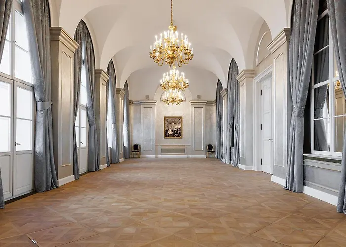 Palais Coburg فندق فيينا