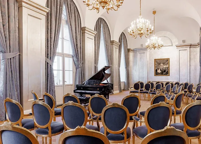 فندق Palais Coburg فيينا