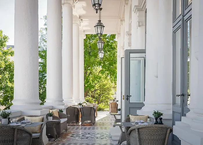 Palais Coburg 5* فيينا