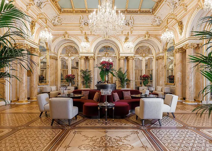 فندق Palais Coburg فيينا