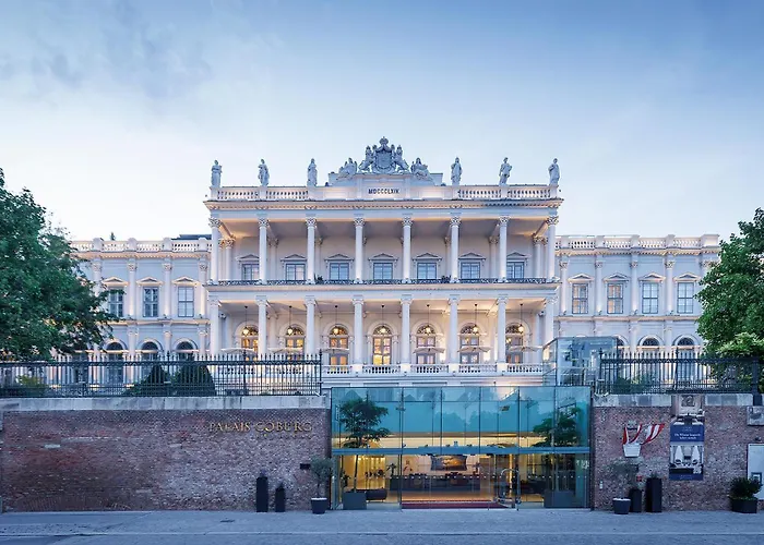 Palais Coburg 5* فيينا
