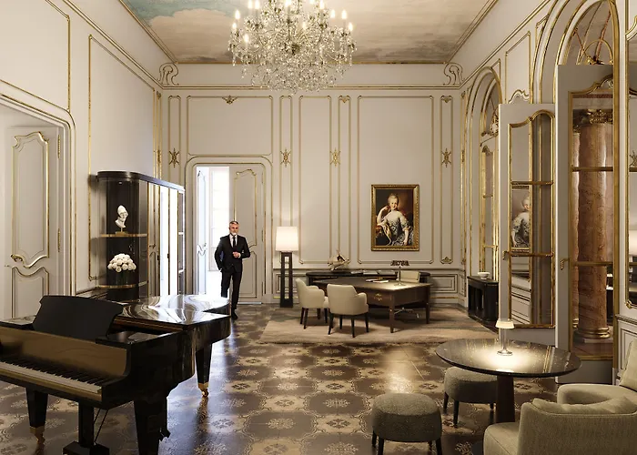 Palais Coburg Hotel 5*