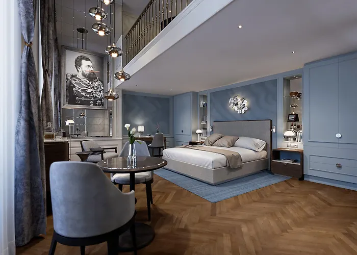 Palais Coburg 5* Vídeň