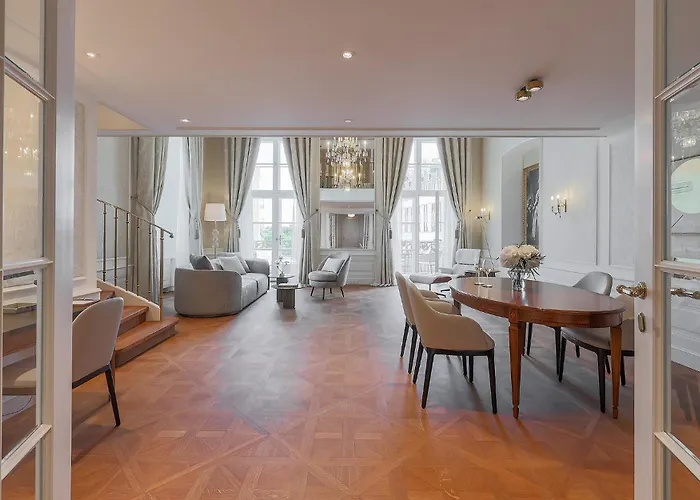 Ξενοδοχείο Palais Coburg Βιέννη