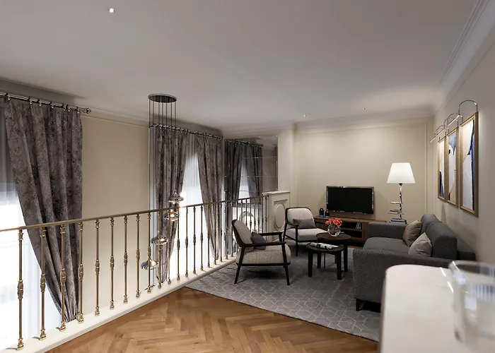 Palais Coburg Hotel Wenen